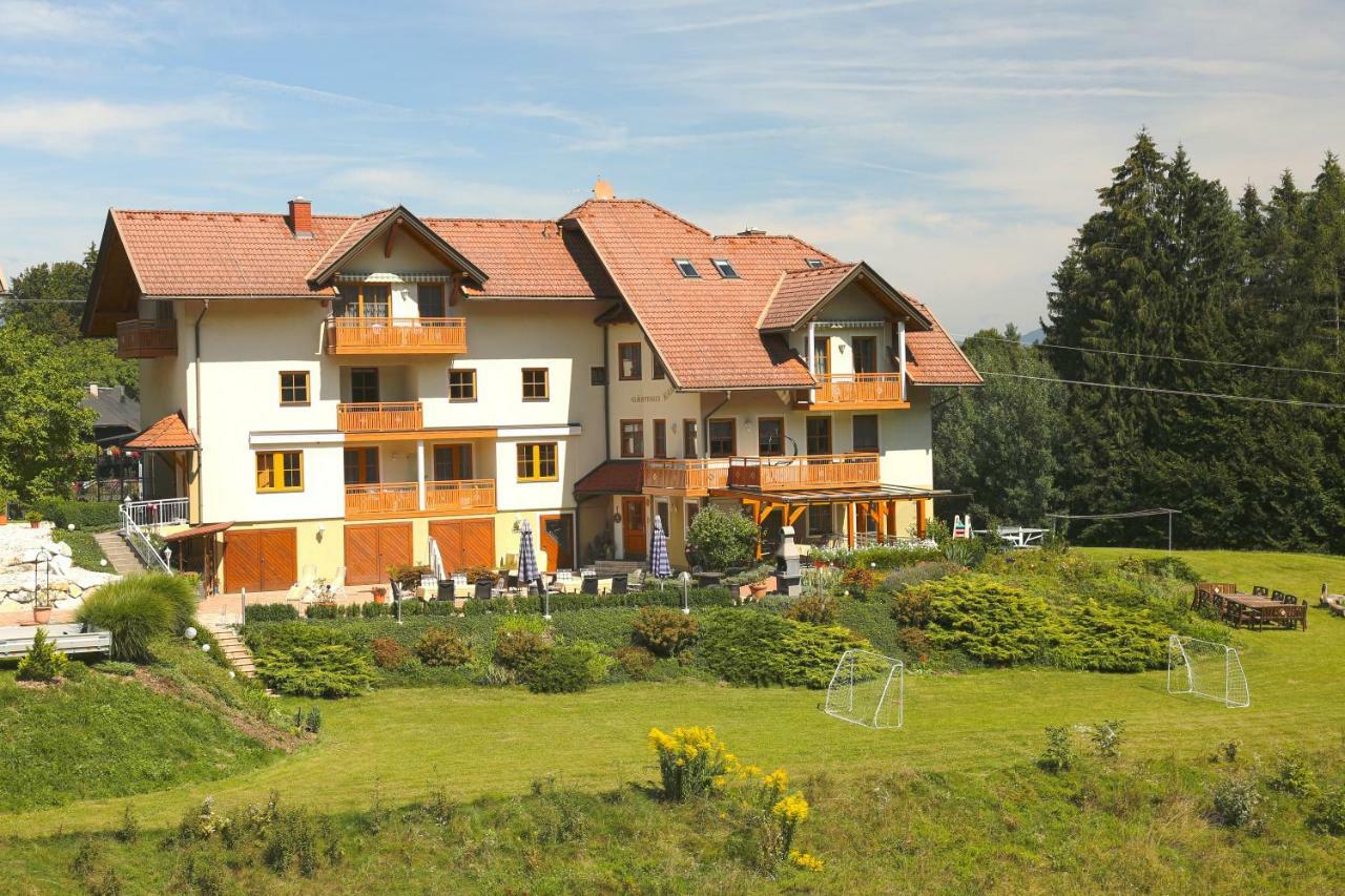Gaestehaus Karoline Oberaichwald  Exterior photo
