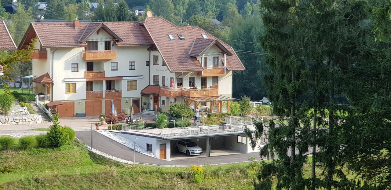 Gaestehaus Karoline Oberaichwald  Exterior photo